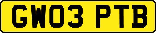 GW03PTB