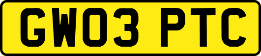 GW03PTC