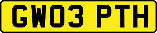 GW03PTH