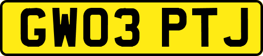 GW03PTJ