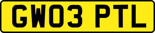 GW03PTL