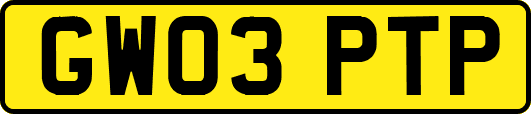 GW03PTP