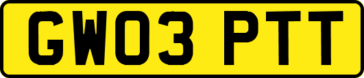 GW03PTT