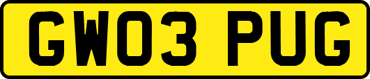 GW03PUG
