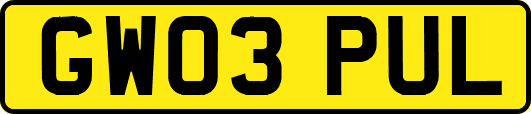 GW03PUL