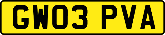 GW03PVA