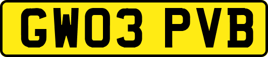 GW03PVB