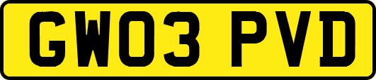GW03PVD