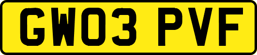GW03PVF