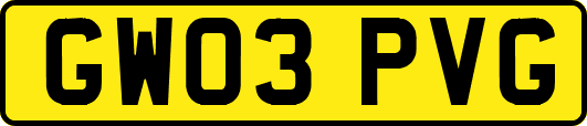 GW03PVG