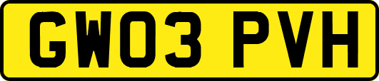 GW03PVH