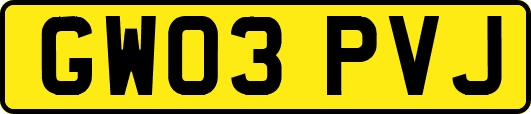 GW03PVJ