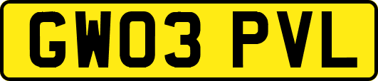 GW03PVL