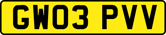 GW03PVV
