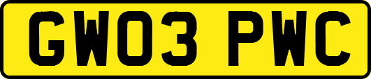 GW03PWC