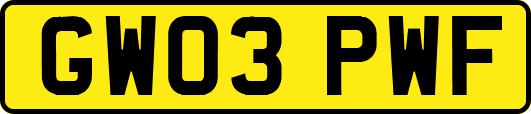 GW03PWF