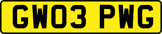 GW03PWG