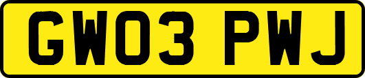 GW03PWJ