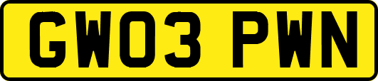 GW03PWN