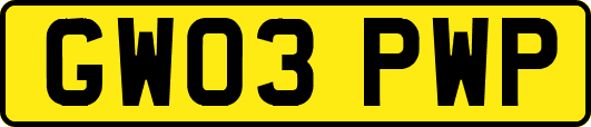 GW03PWP