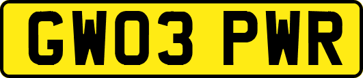 GW03PWR