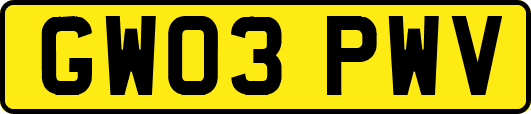 GW03PWV