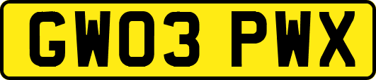 GW03PWX