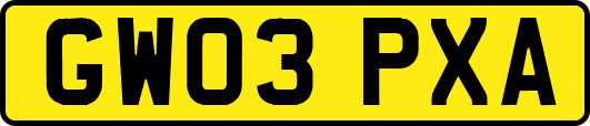 GW03PXA