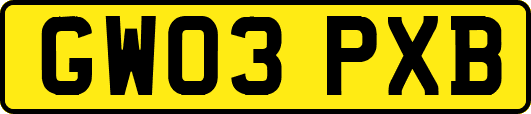 GW03PXB