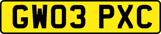 GW03PXC