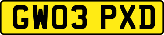 GW03PXD