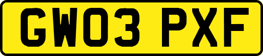 GW03PXF