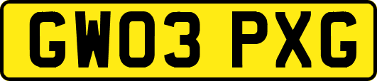 GW03PXG