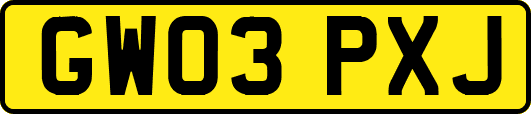 GW03PXJ