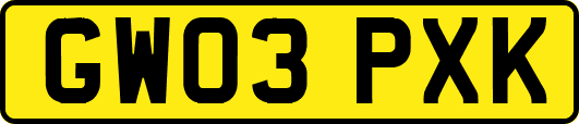 GW03PXK