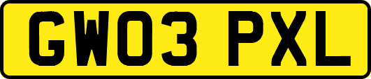 GW03PXL