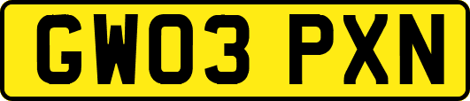 GW03PXN