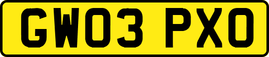GW03PXO