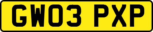 GW03PXP