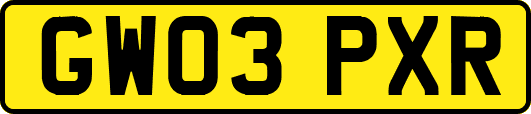 GW03PXR