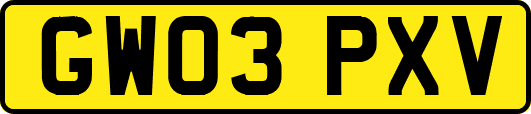 GW03PXV