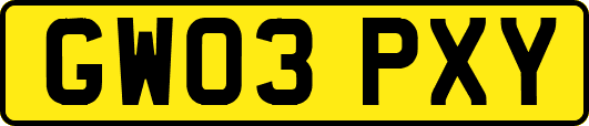 GW03PXY