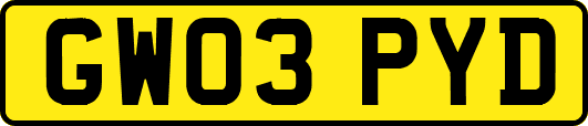 GW03PYD