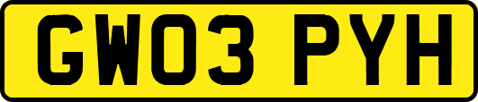 GW03PYH
