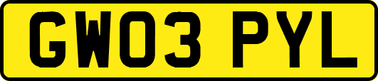 GW03PYL