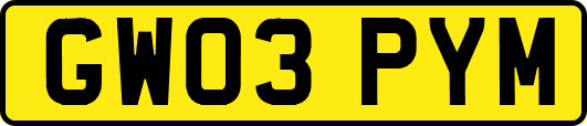 GW03PYM