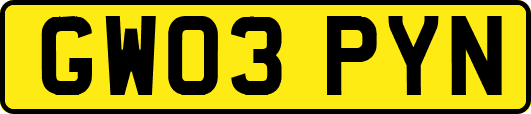 GW03PYN