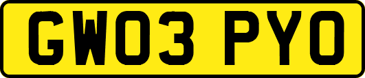 GW03PYO
