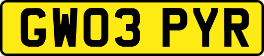 GW03PYR