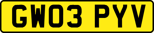 GW03PYV